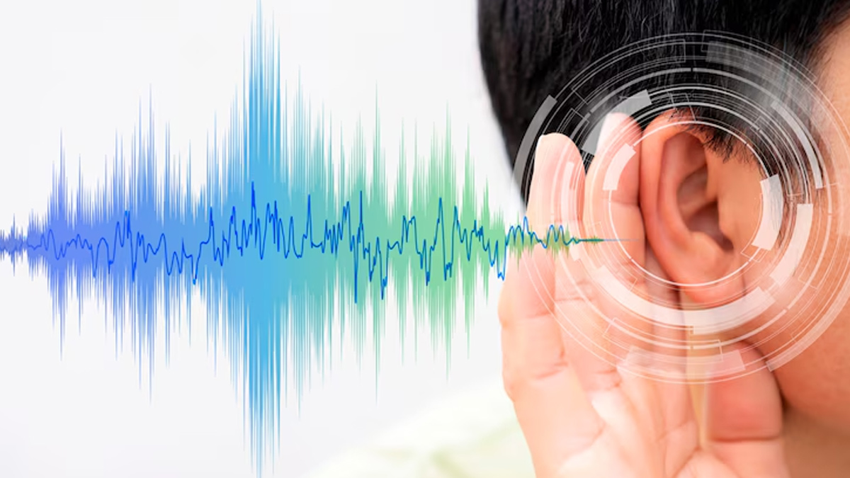 hearing loss