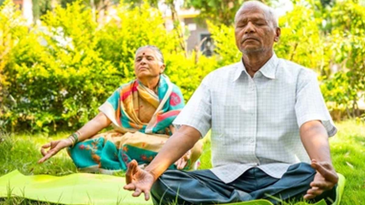 Where to Learn Yoga in India for Seniors