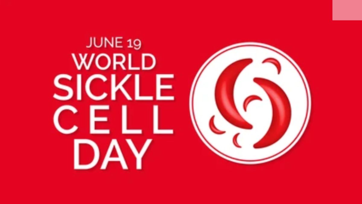 World Sickle Cell Anemia Day 2024: Theme, Importance, Why It's Observed ...