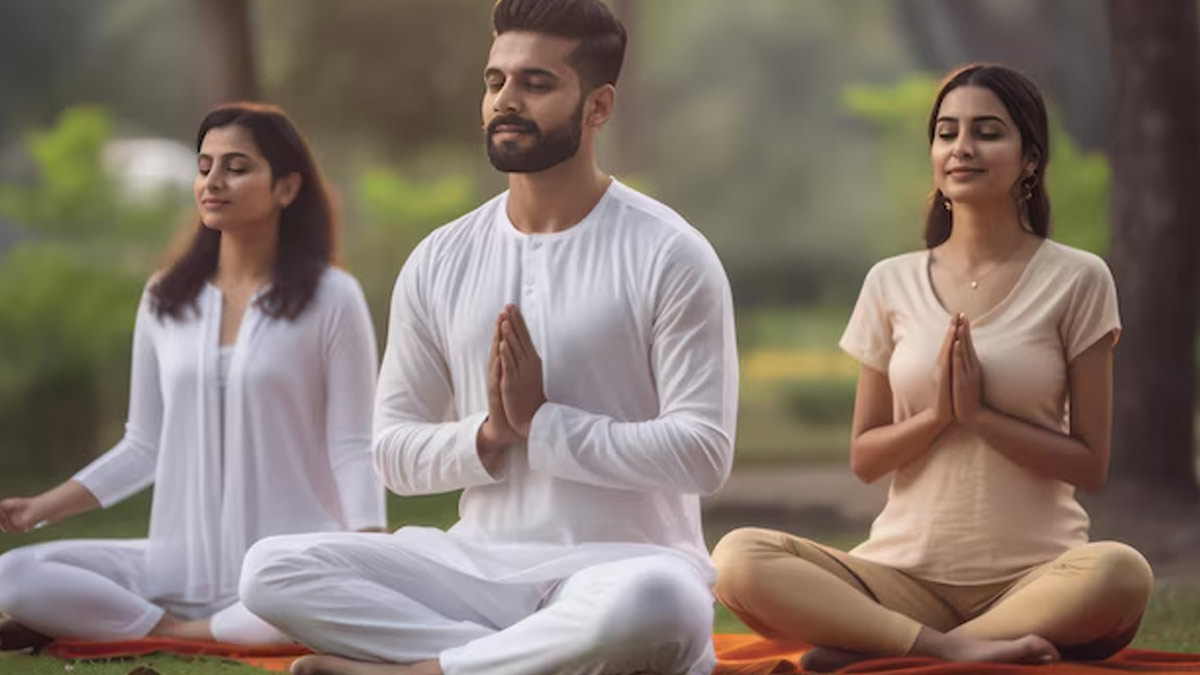 Yoga For Health Practising Yoga for Bone Health: Preventing Osteoporosis through Movement