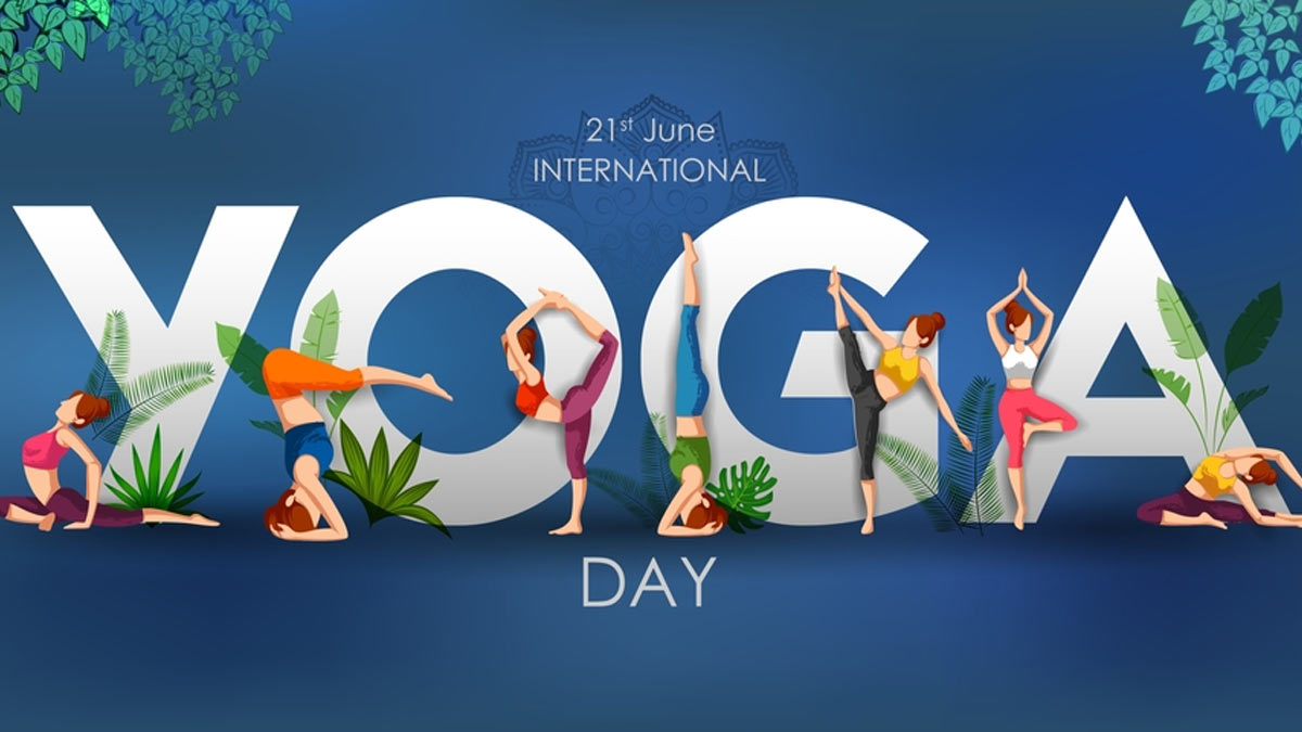 International Yoga Day 2024 Celebration: Date, Theme, History And Its ...