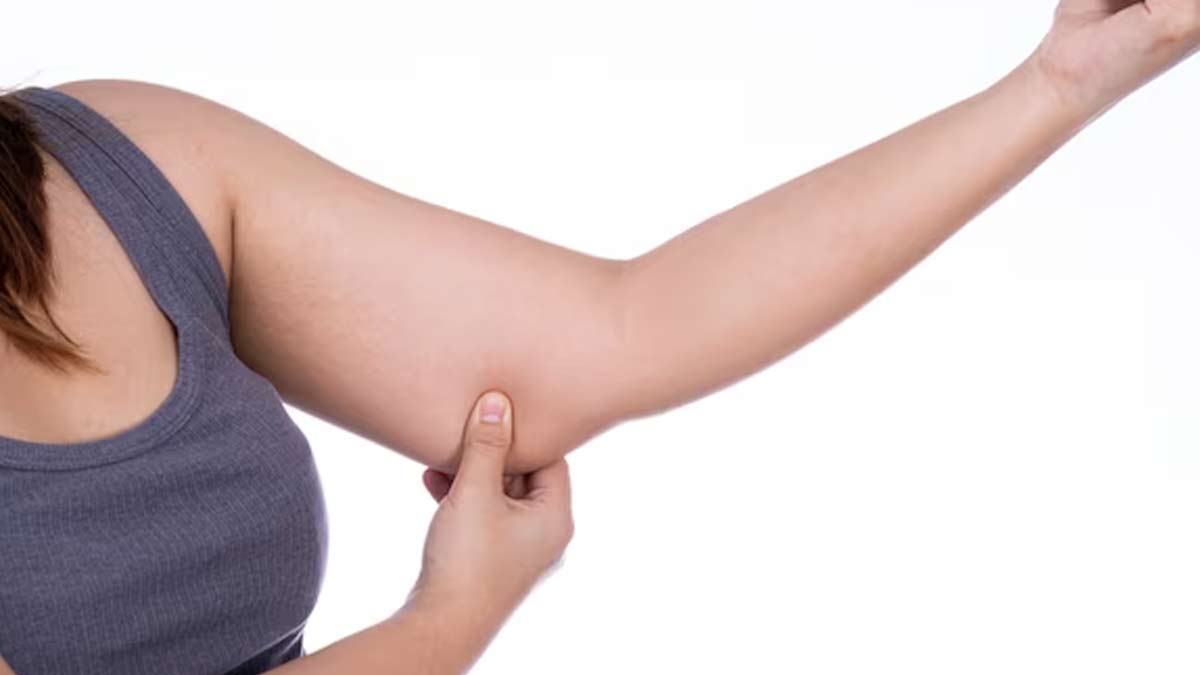 Best Ways To Lose Arm Fat In Hindi