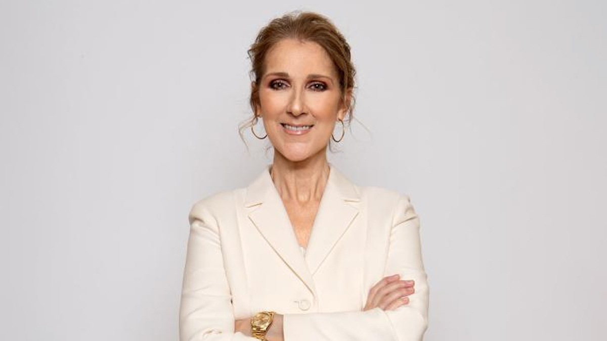 Celine Dion