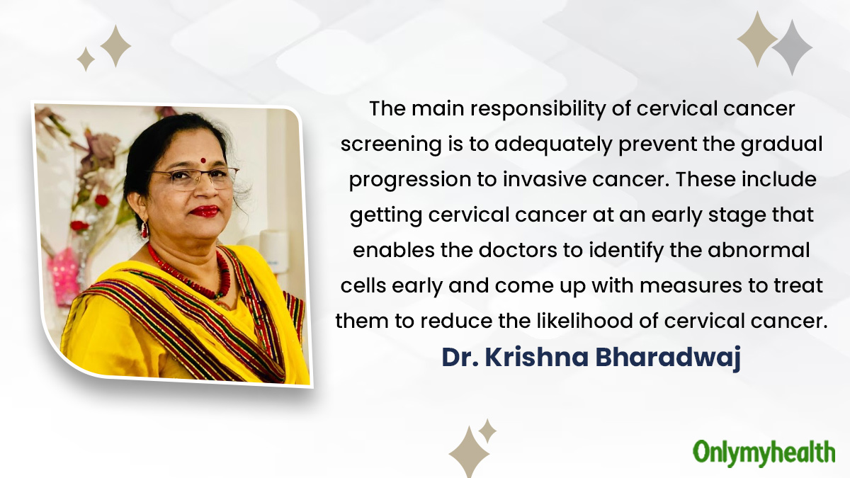 Why is Cervical Cancer Screening a must for women