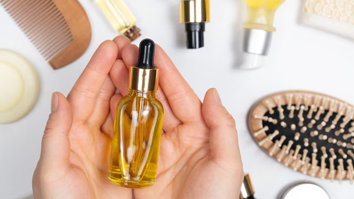 Is Adding Oil To Shampoo Good For Hair In Hindi