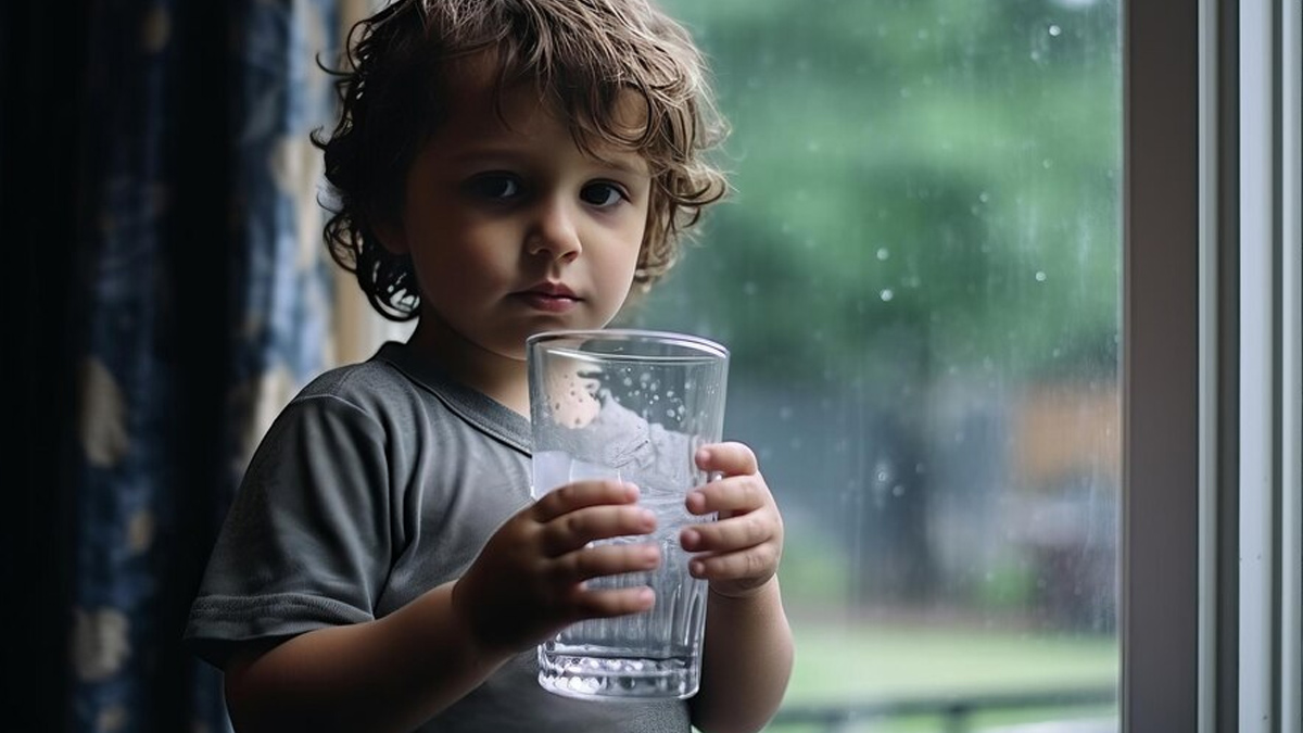 drinking water benefits for kids