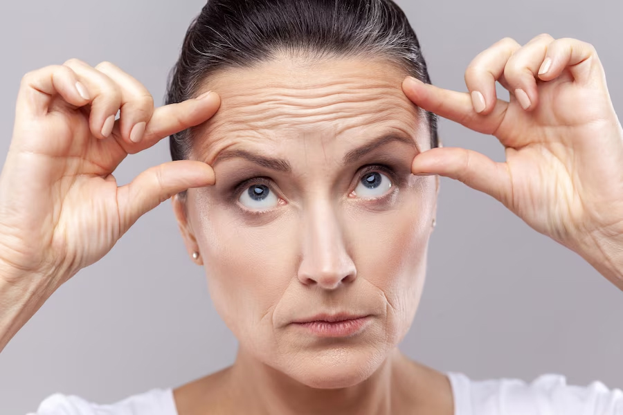 Fine Lines Vs Dynamic Wrinkles: Expert Explains The Differences And ...