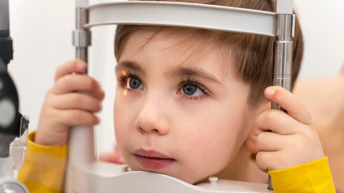 Cataract In Children: Watch Out For These Early Signs To Protect Your Child's Eyesight