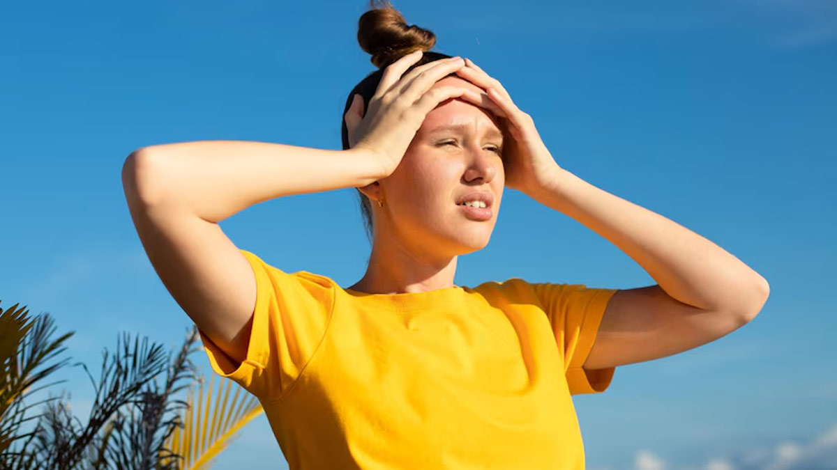 Heatwave: Why Does Sun Make You Extremely Tired?