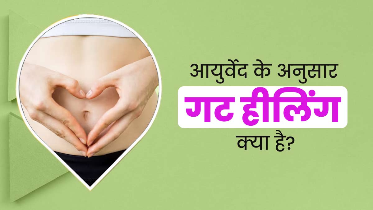 Gut Healing: आयुर्वेद के अनुसार गट हीलिंग क्या होती है? डॉक्टर से जानें कैसे रखें आंतों का ख्याल