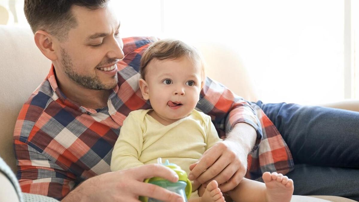 Navigating Fatherhood: Expert Shares Essential Health Tips For First-Time Dads