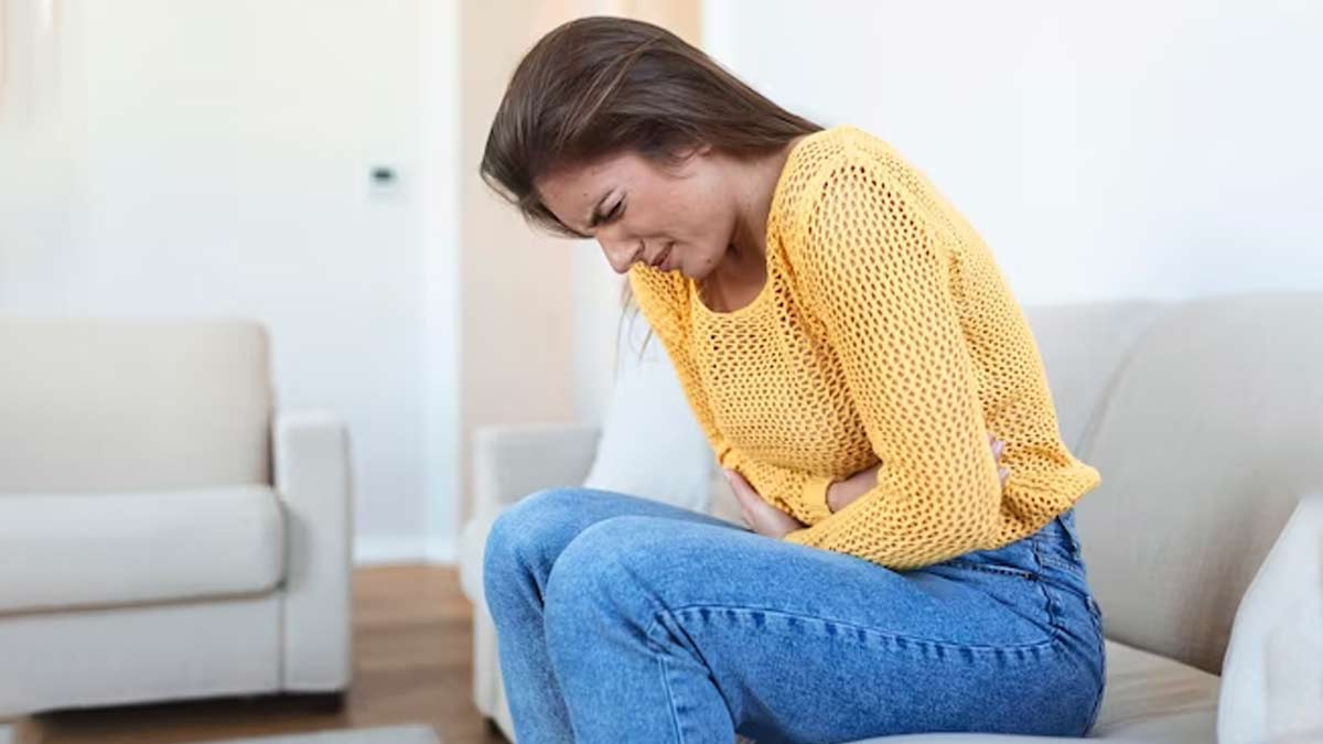 Causes Of Stomach Pain In Morning In Hindi