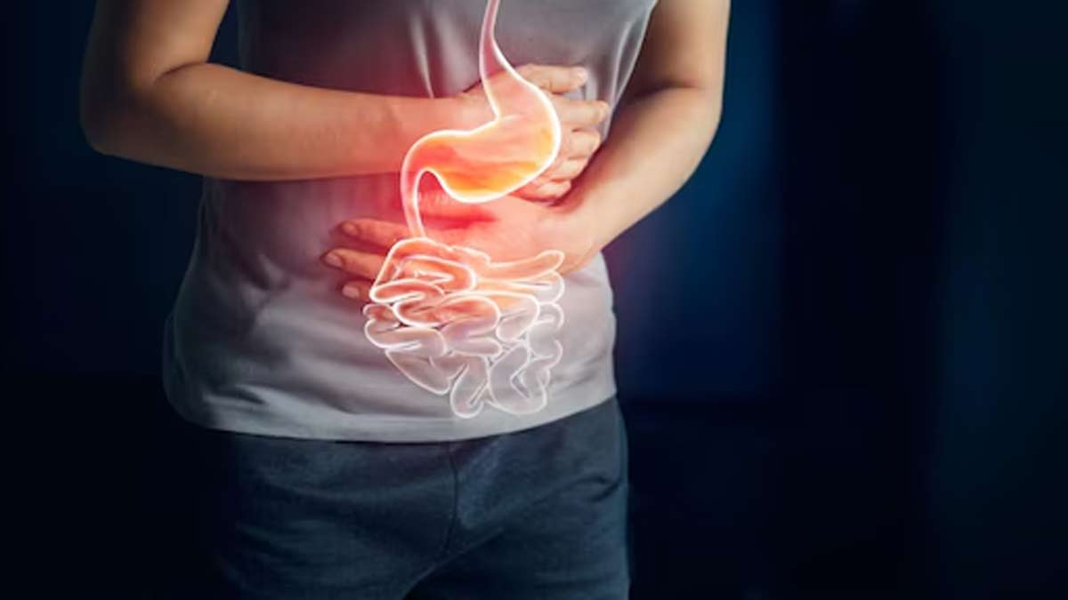 Causes Of Stomach Pain In Morning In Hindi