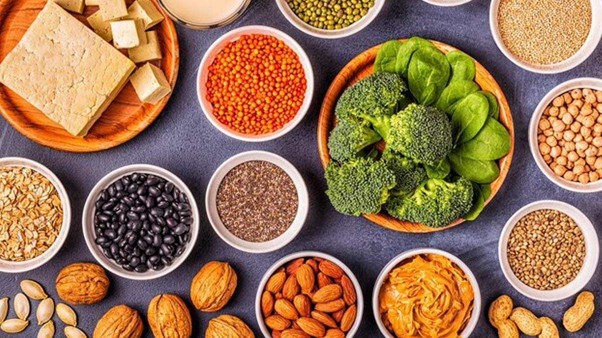 fiber rich foods