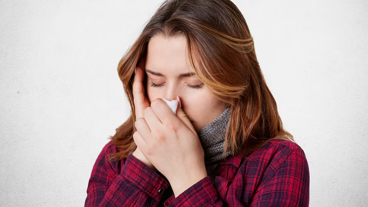 home remedies for burning nose 