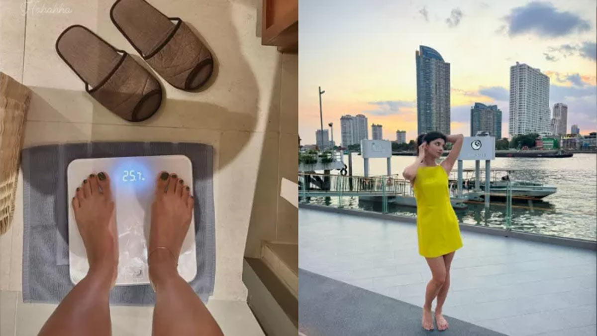 Netizens Concerned Over TV Actress Kanika Mann’s Claim Of Being 25 Kg; A Guide To Healthy BMI For Women
