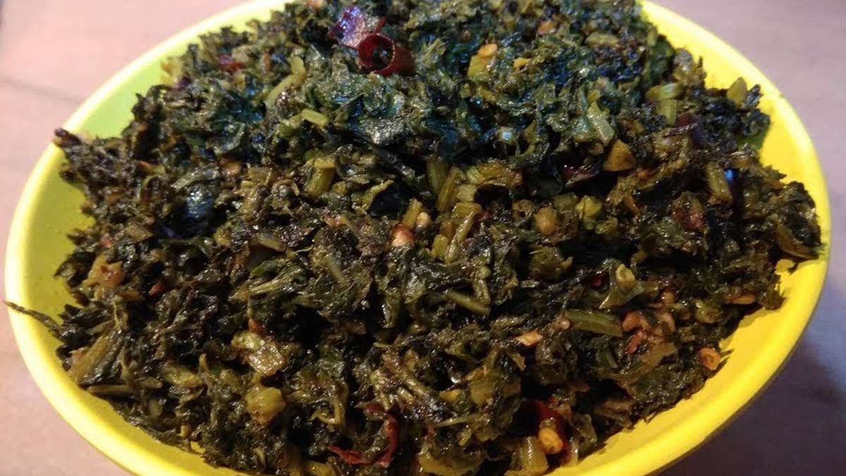 nari saag benefits 