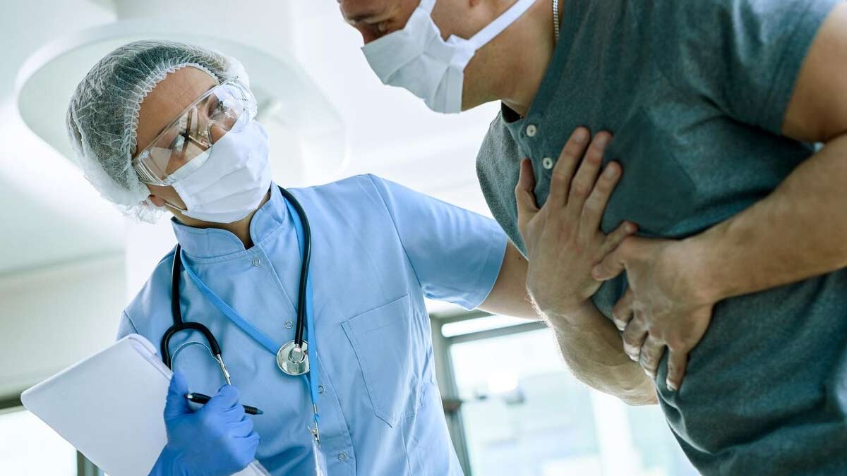 acute pericarditis causes in hindi