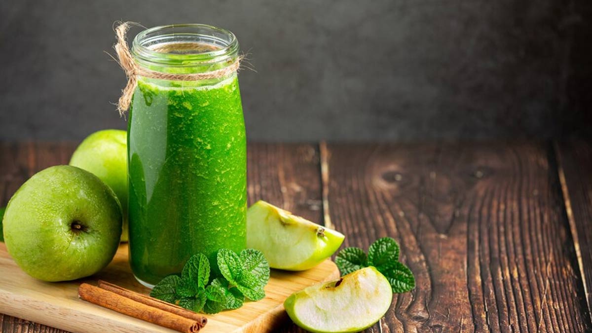 From Chlorophyll Water To Matcha Lemonade, Here Are Some Healthy Green Juices To Add To Your Diet