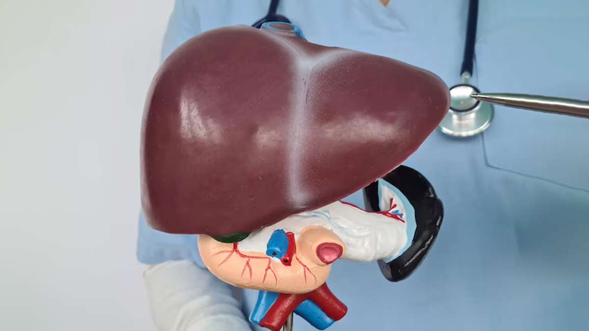 Complications Related To Liver Cirrhosis In Hindi