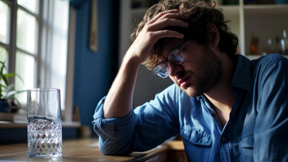 Anaemia In Men: Causes And Symptoms