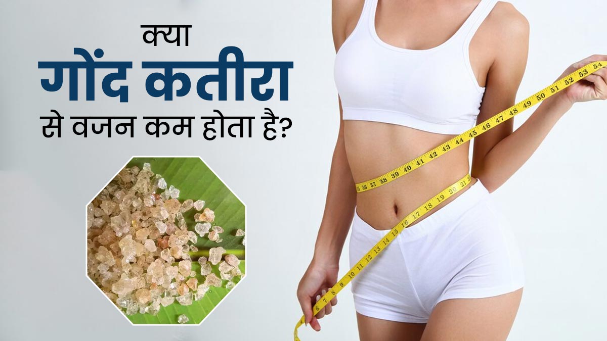 क्या गोंद कतीरा खाने से वजन कम करने में मदद मिलती है? एक्सपर्ट से जानें सेवन का सही तरीका