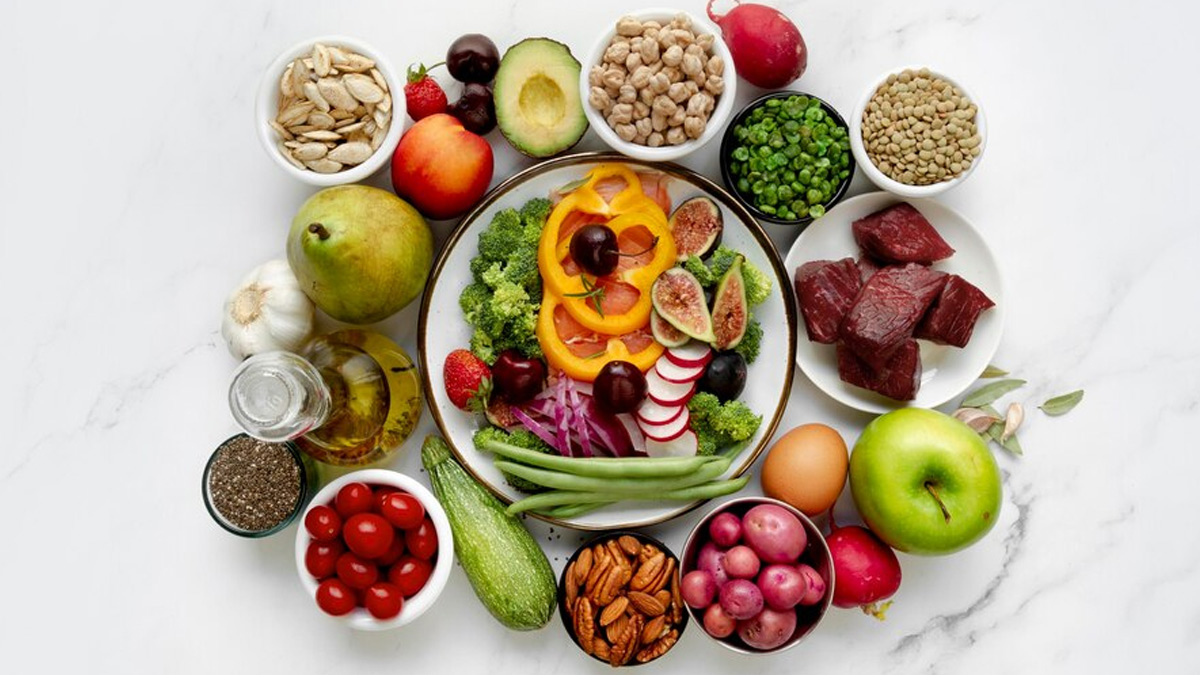 healthy food