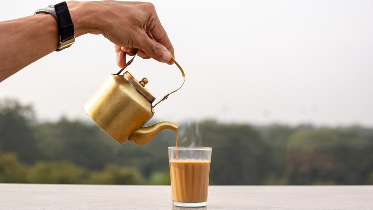 tea
