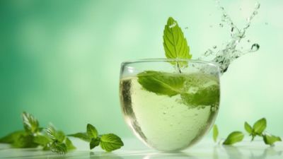 हाई यूरिक एसिड में ऐसे पिएं पुदीने और तुलसी का पानी, मिलेंगे फायदे