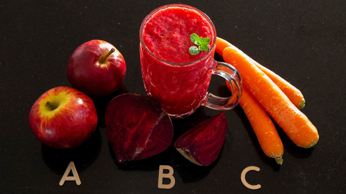 What Is ABC Juice Here Are Its Health Benefits OnlyMyHealth