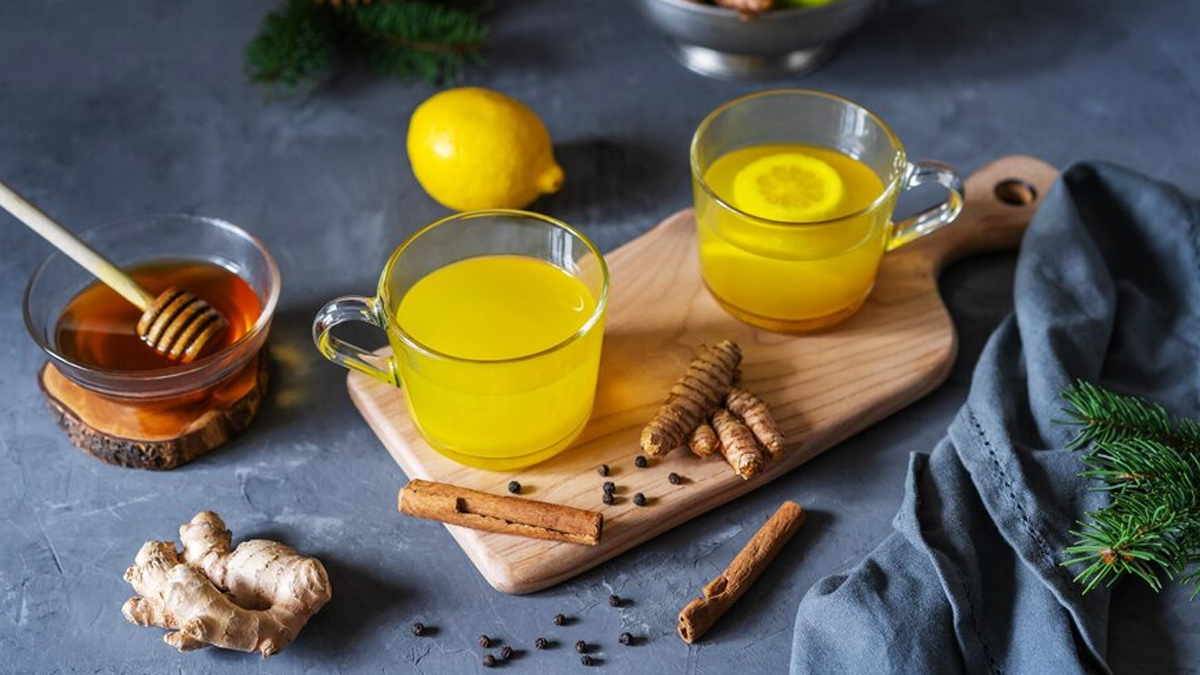 immunity boosting drink