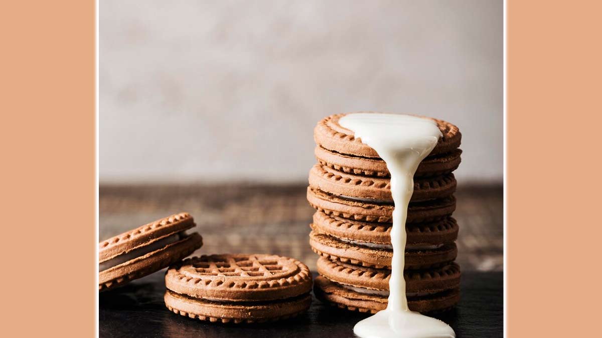 Are Cream Biscuits Good For Children In Hindi: