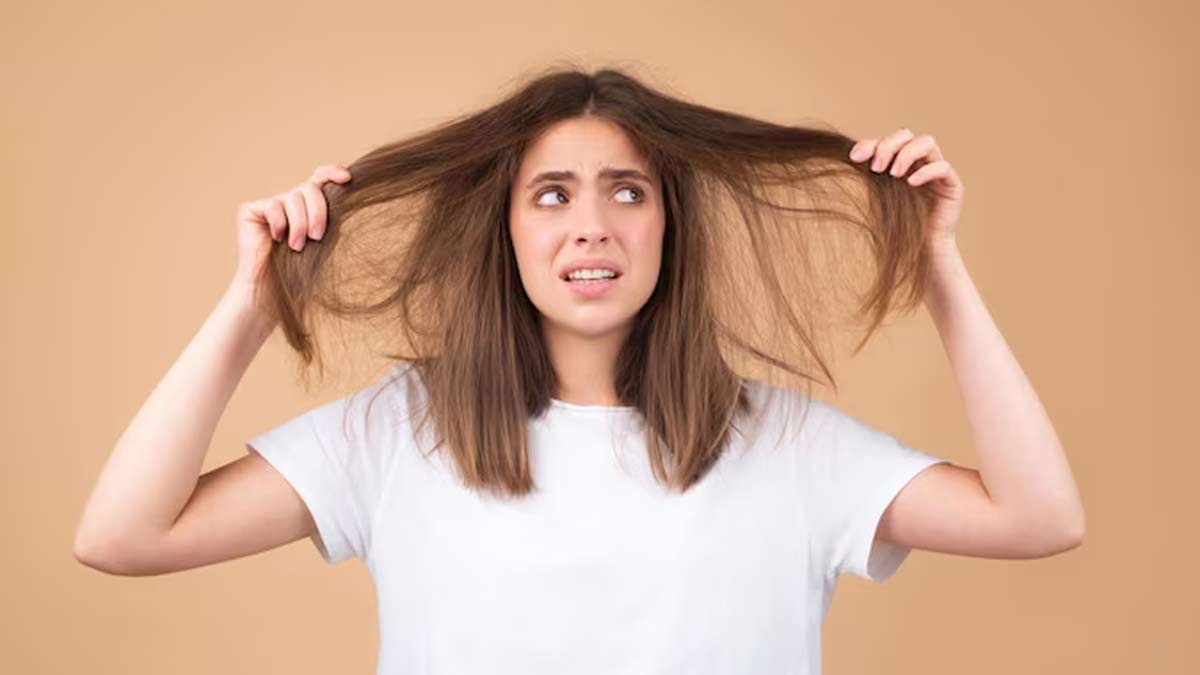Does Split ends stop hair growth