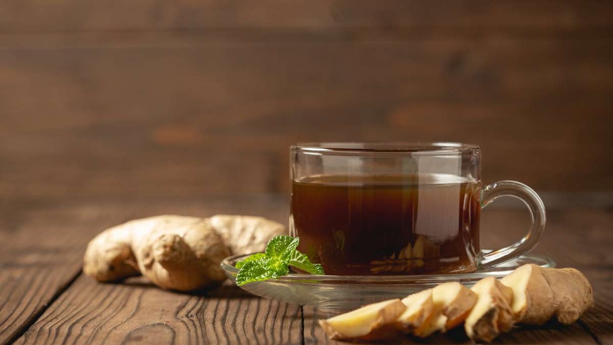 herbal drinks