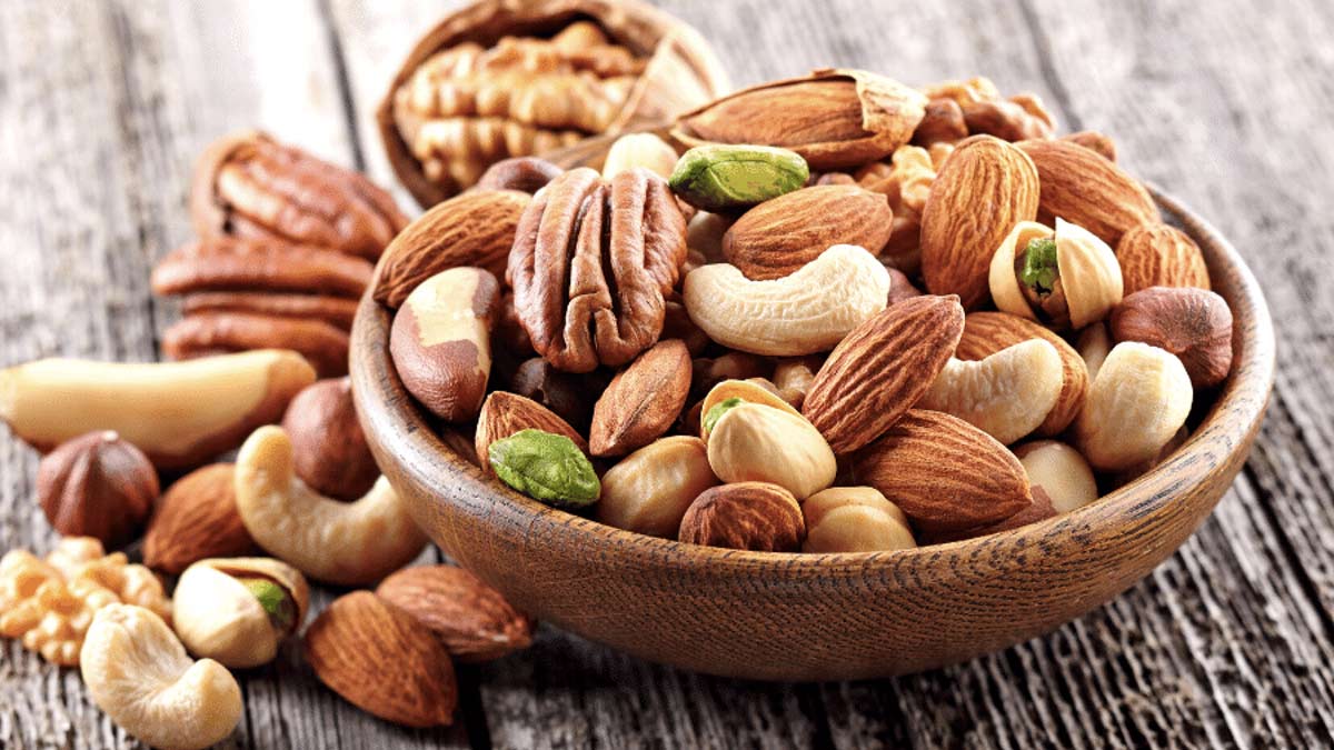 nuts