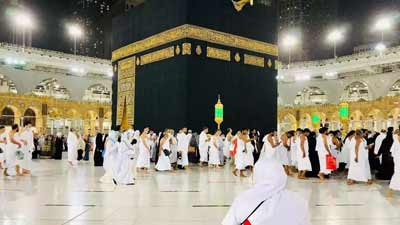 Hajj Yatra 2024 Death: साउदी अरब में बढ़ते तापमान ने मचाया कोहराम, गर्मी से गई 1300 हज यात्रियों की जान 