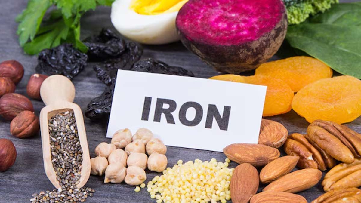 प्रेग्नेंसी में फॉलो करें यह आयरन र‍िच डाइट प्‍लान, दूर होंगी एनीम‍िया और कमजोरी जैसी कई समस्‍याएं 