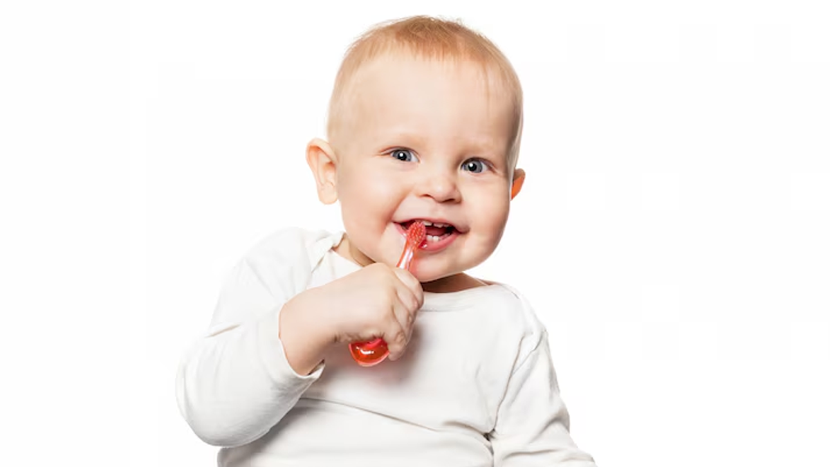 tips for better sleep during teething in babies