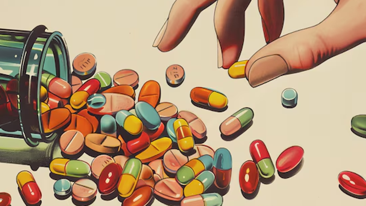 antibiotics side effects