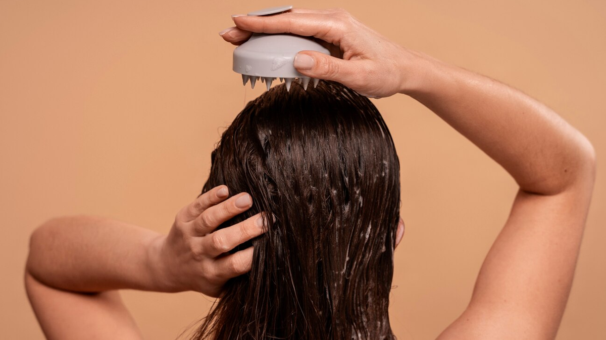 hair fall after delivery