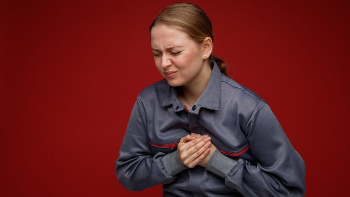 Heart Rupture Symptoms Cause and Prevention in Hindi