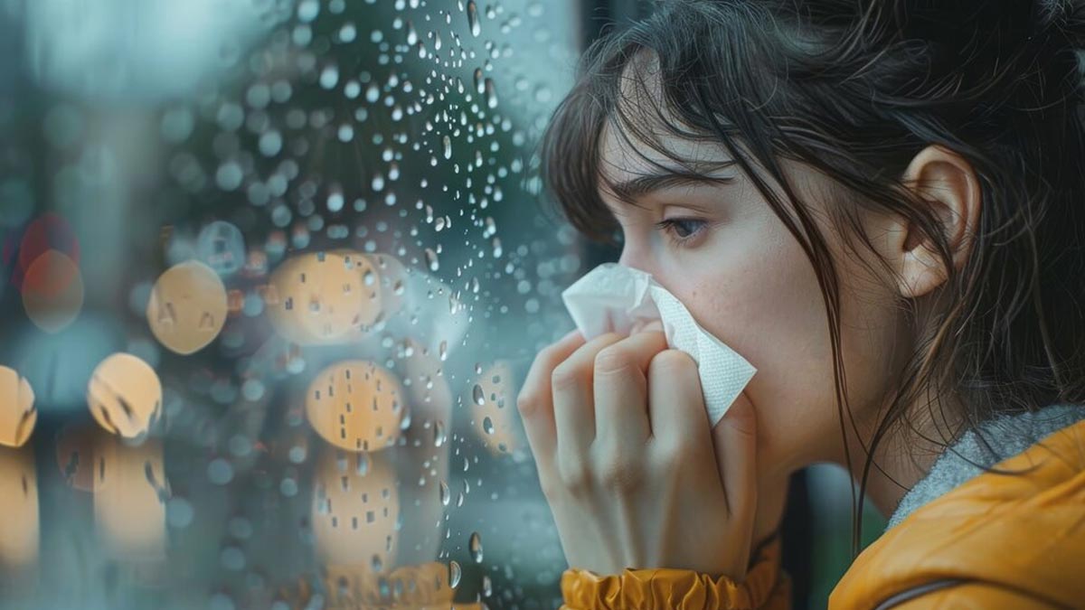 Mumbai Sees Surge In Flu Cases As Monsoon Hits The City, Doctor Shares Precautionary Measures
