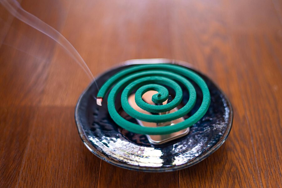 mosquito-coil