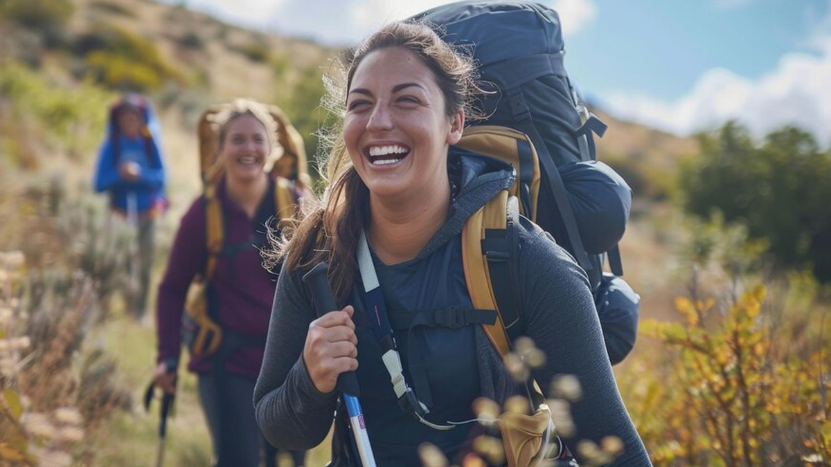 Hiking for Health: 4 Health Benefits Of Stepping Outdoors | OnlyMyHealth