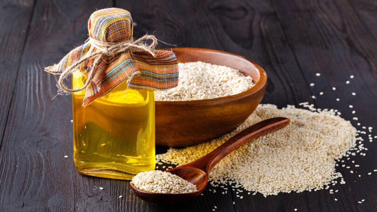 Sesame oil