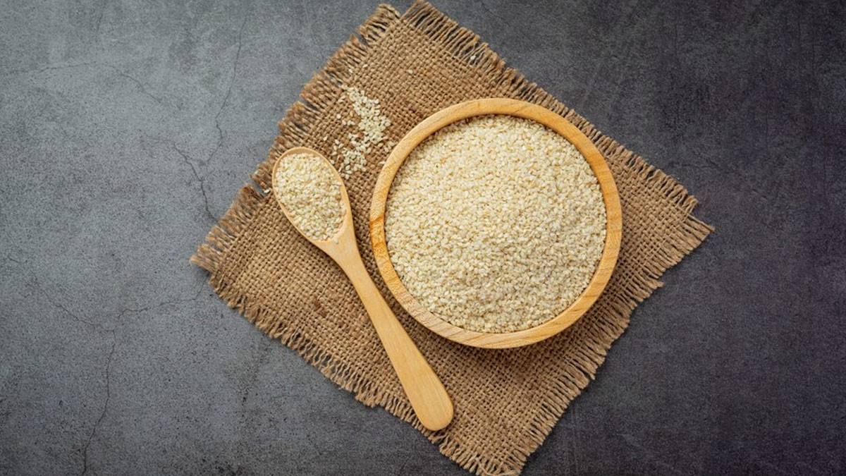 Sesame oil