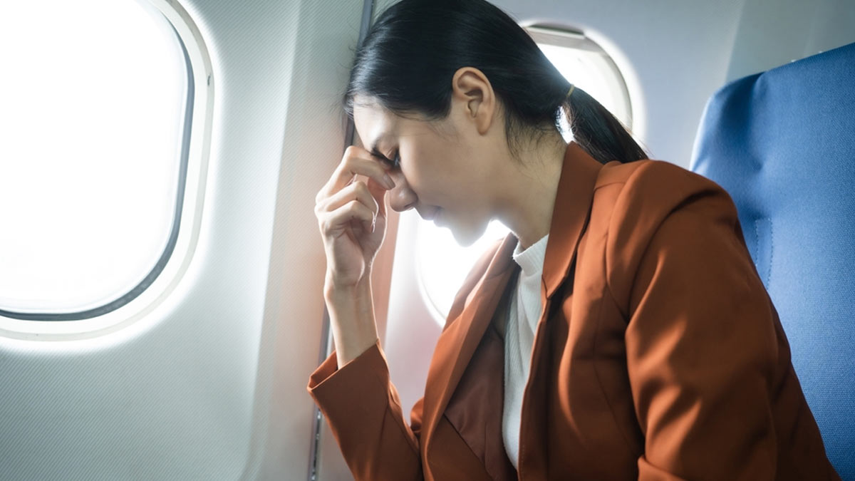 Managing Congestion While Flying: Follow These Tips For A Comfortable Flight Experience