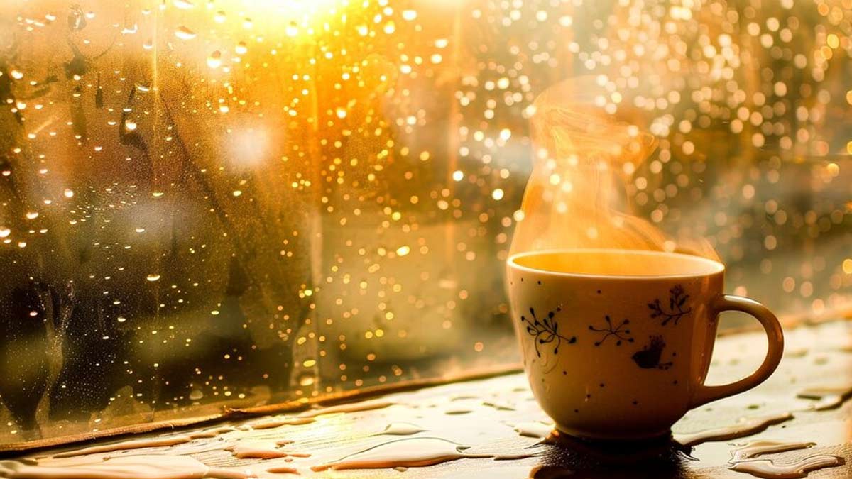 Monsoon Health Check: Teas To Drink During The Rainy Season