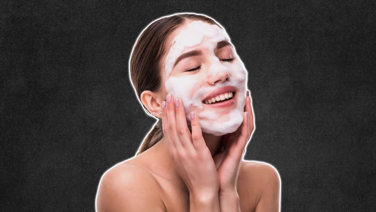 tips to reduce facial stickiness