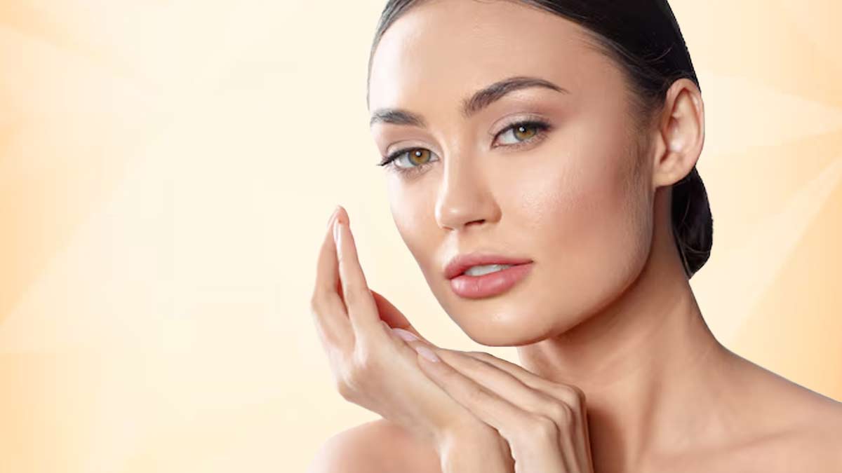 tips to reduce facial stickiness